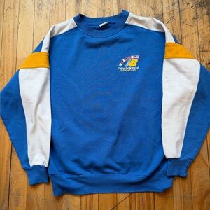 Vintage 90s new balance sweatshirt